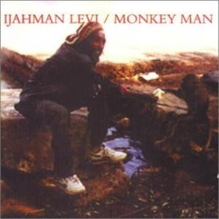 Ijahman Levi : Monkey Man (CD, Comp)