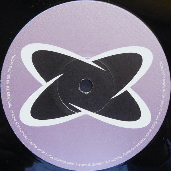 Danny Tenaglia Featuring Celeda : Music Is The Answer (Dancin' And Prancin') (12", Ltd, Promo)