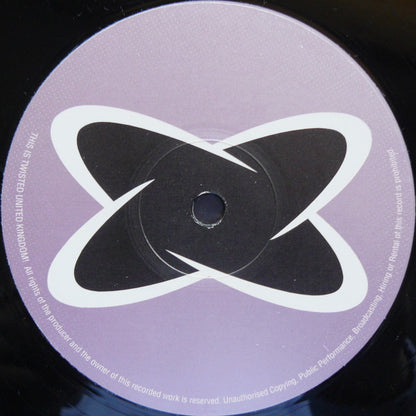 Danny Tenaglia Featuring Celeda : Music Is The Answer (Dancin' And Prancin') (12", Ltd, Promo)