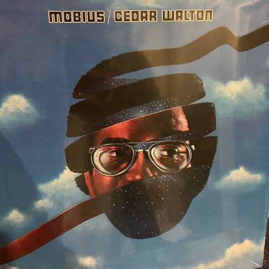 Cedar Walton : Mobius (LP, Album, RE)
