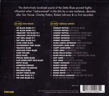 Son House / Various : Son House & The Kings Of The Delta Blues (2xCD, Comp, RM)