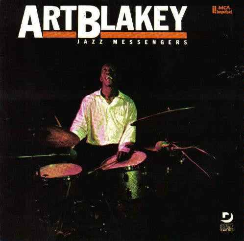 Art Blakey : Jazz Messengers (CD, Album, RE, RM)