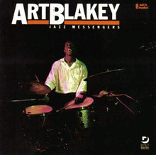Art Blakey : Jazz Messengers (CD, Album, RE, RM)