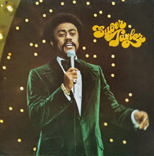 Johnnie Taylor : Super Taylor (LP, Album, Gat)