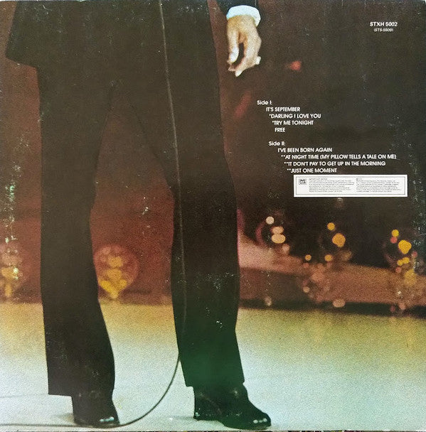 Johnnie Taylor : Super Taylor (LP, Album, Gat)