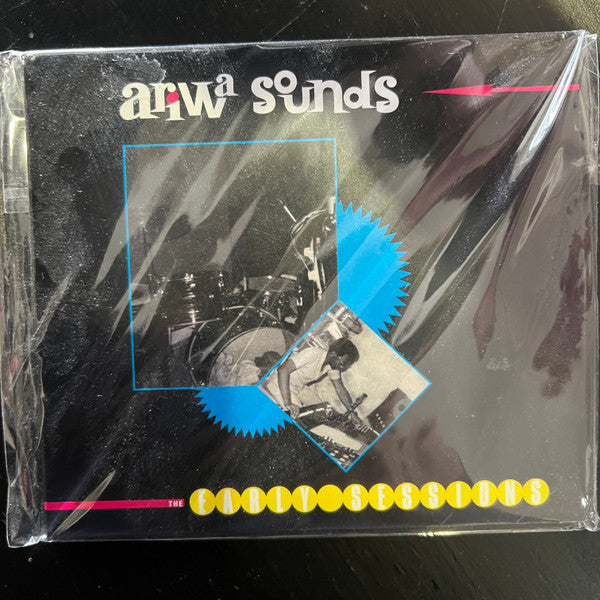Various : Ariwa Sounds - The Early Sessions (CD, Comp, RE)