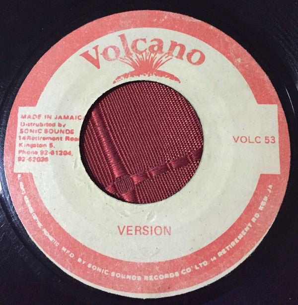Josey Wales : Let Go Mi Hand (7")