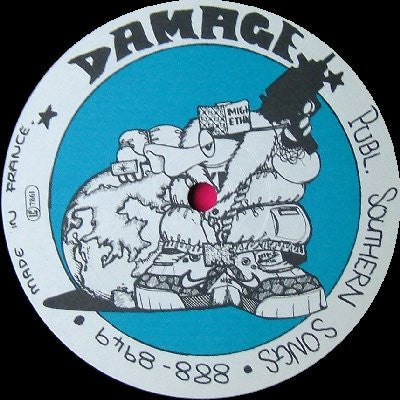 Mighty Ethnicz Featuring Dominic (2) : Any R'ddim (12")
