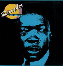 John Lee Hooker : Dimples (2xLP, Comp)