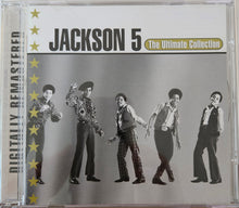 The Jackson 5 : The Ultimate Collection (CD, Comp, RE, RM, Uni)
