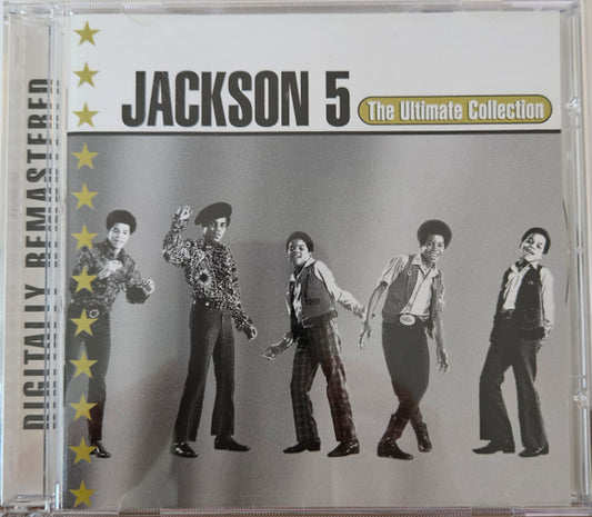 The Jackson 5 : The Ultimate Collection (CD, Comp, RE, RM, Uni)