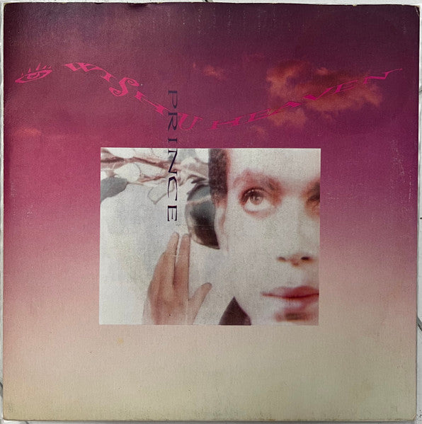 Prince : I Wish U Heaven (7", Single, Orl)