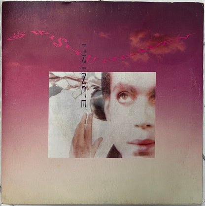 Prince : I Wish U Heaven (7", Single, Orl)