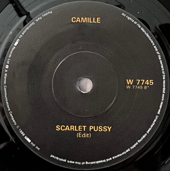 Prince : I Wish U Heaven (7", Single, Orl)