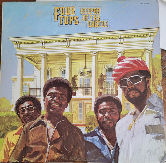 Four Tops : Keeper Of The Castle (LP, Album, Ter)