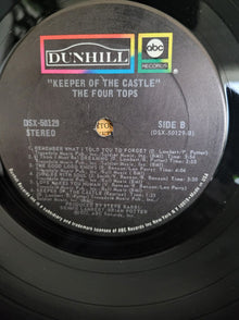 Four Tops : Keeper Of The Castle (LP, Album, Ter)
