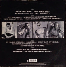 Blackstreet : Another Level (2xLP, Album)