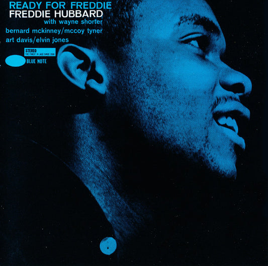 Freddie Hubbard : Ready For Freddie (CD, Album, Copy Prot., RE, RM)