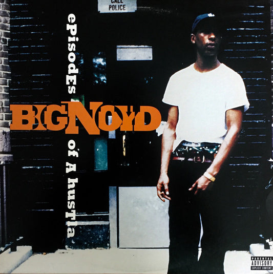 Big Noyd : Episodes Of A Hustla (LP, Album)