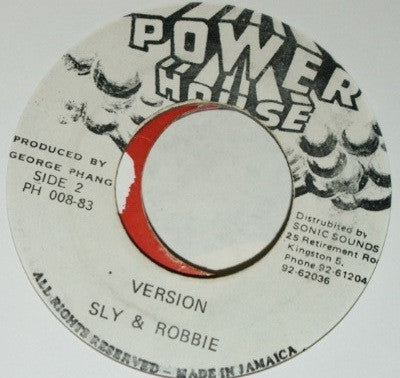 Echo Minott : Girl Next Door (7")