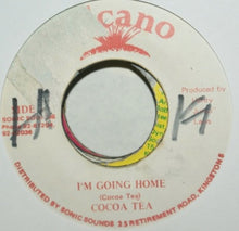 Cocoa Tea : I'm Going Home (7")