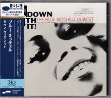 The Blue Mitchell Quintet : Down With It! (CD, Album, Ltd, RE, RM, UHQ)