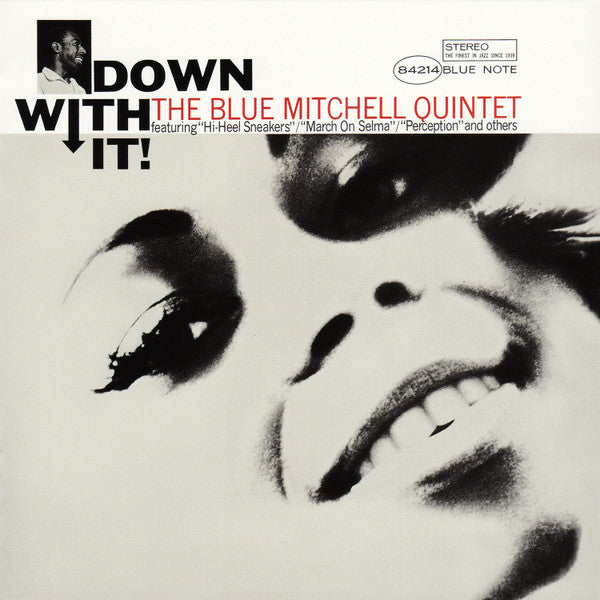 The Blue Mitchell Quintet : Down With It! (CD, Album, Ltd, RE, RM, UHQ)