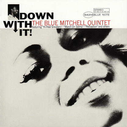 The Blue Mitchell Quintet : Down With It! (CD, Album, Ltd, RE, RM, UHQ)