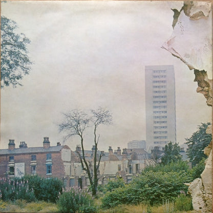 Led Zeppelin : Untitled (LP, Album, Ver)