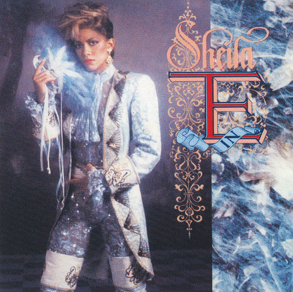 Sheila E. : In Romance 1600 (CD, Album, RE)