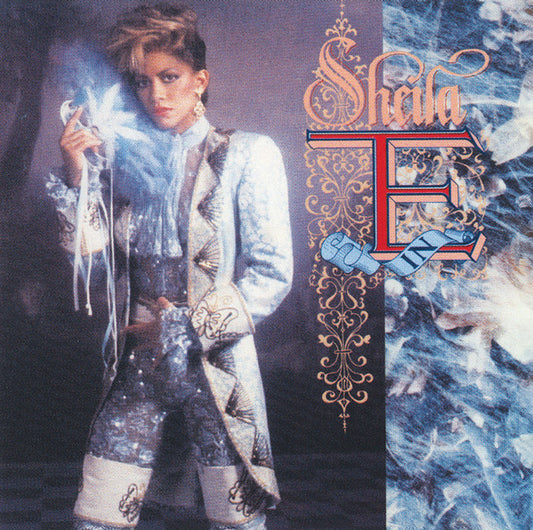 Sheila E. : In Romance 1600 (CD, Album, RE)