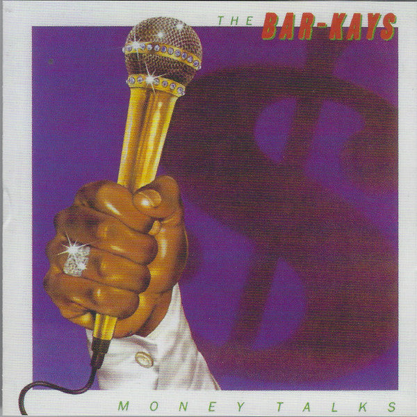 Bar-Kays : Money Talks (CD, Album, RE, RM)