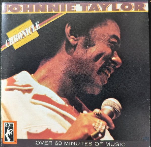 Johnnie Taylor : Chronicle: The Twenty Greatest Hits (CD, Comp, RE, RM)
