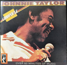Johnnie Taylor : Chronicle: The Twenty Greatest Hits (CD, Comp, RE, RM)