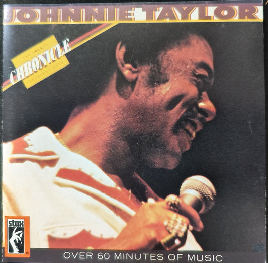 Johnnie Taylor : Chronicle: The Twenty Greatest Hits (CD, Comp, RE, RM)