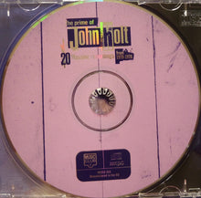 John Holt : The Prime Of John Holt (20 Massive Recordings From 1970-1976) (CD, Comp, Tec)