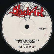 Twin Roots / Watty Burnett : Know Love / Rainy Night In Portland (12", RE)