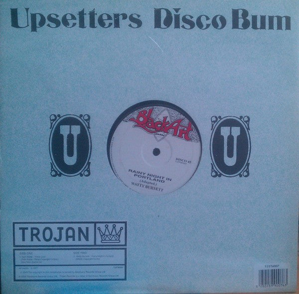 Twin Roots / Watty Burnett : Know Love / Rainy Night In Portland (12", RE)
