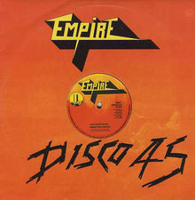 Winston Curtis / Vin Gordon : Rain From The Sky / Cloud Buss (12", Single)