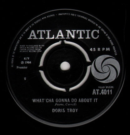 Doris Troy : What'cha Gonna Do About It (7", Single)