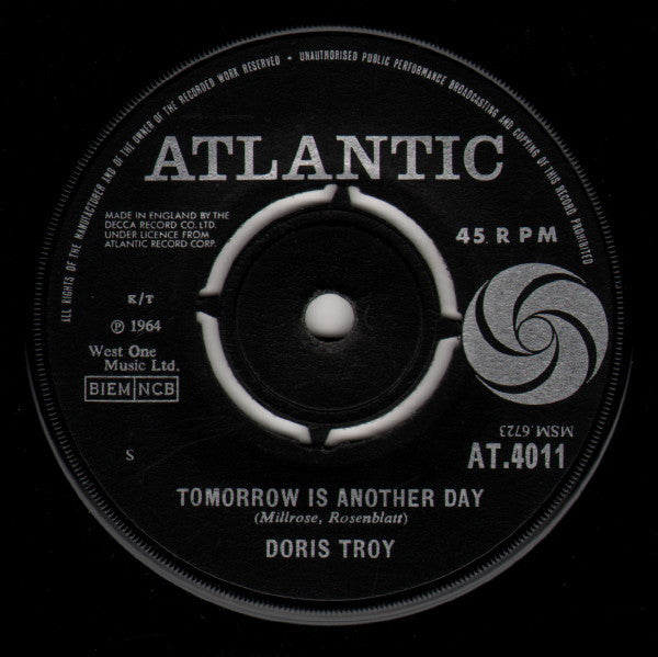 Doris Troy : What'cha Gonna Do About It (7", Single)