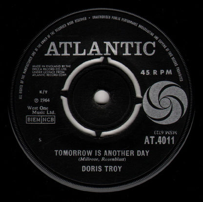Doris Troy : What'cha Gonna Do About It (7", Single)