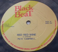 Pete Campbell : I Want To Wake Up With You (12", Single)
