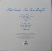 Rick Clarke : Time Keeps Moving On (LP, Album, RE)