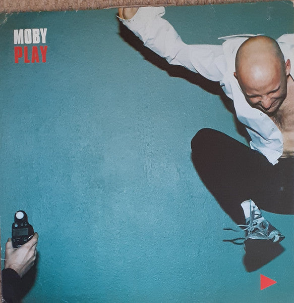 Moby : Play (2xLP, Album)