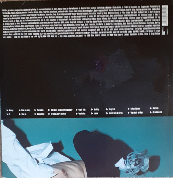 Moby : Play (2xLP, Album)