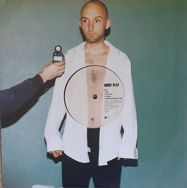 Moby : Play (2xLP, Album)