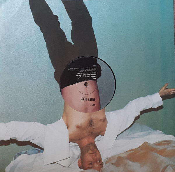 Moby : Play (2xLP, Album)