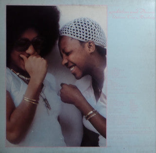 Althea & Donna : Uptown Top Ranking (LP, Album)