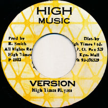 Freddie McGregor : Strange Things (7")
